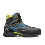 Garmont Trekking-/Wanderschuhe Akron Mid GTX (Veloursleder, wasserdicht) 2025 blau Herren